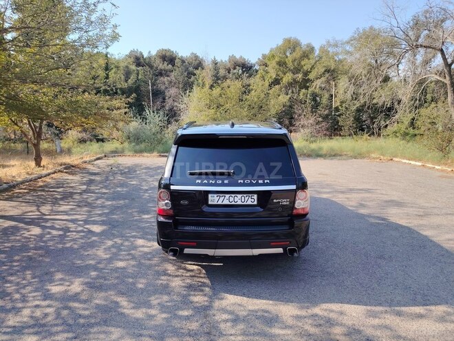 Land Rover Range Rover 2007, 210,000 km - 3.6 l - Bakı