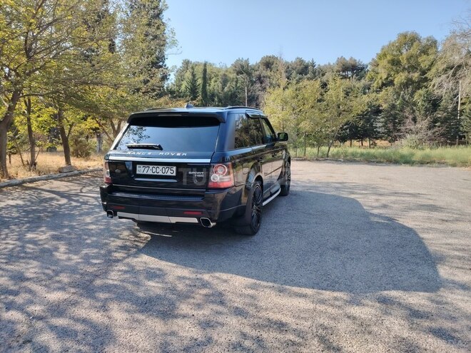 Land Rover Range Rover 2007, 210,000 km - 3.6 l - Bakı