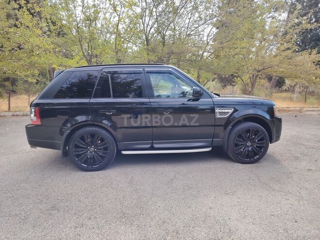 Land Rover Range Rover 2007, 210,000 km - 3.6 l - Bakı