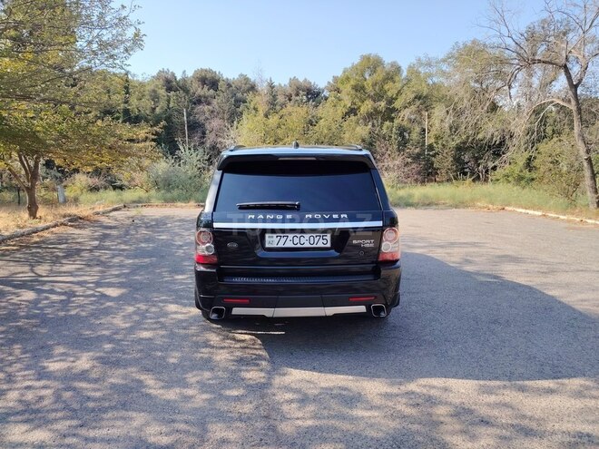 Land Rover Range Rover 2007, 210,000 km - 3.6 l - Bakı