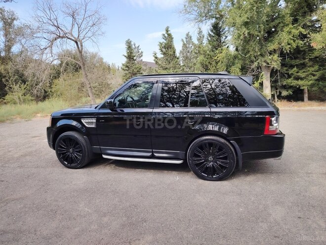 Land Rover Range Rover 2007, 210,000 km - 3.6 l - Bakı