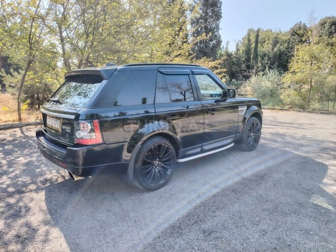 Land Rover Range Rover 2007, 210,000 km - 3.6 l - Bakı