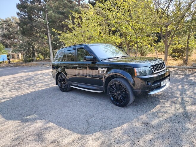 Land Rover Range Rover 2007, 210,000 km - 3.6 l - Bakı