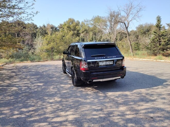 Land Rover Range Rover 2007, 210,000 km - 3.6 l - Bakı