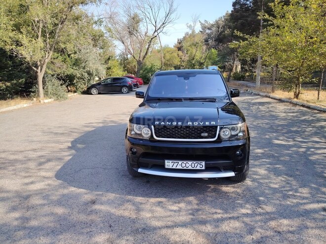 Land Rover Range Rover 2007, 210,000 km - 3.6 l - Bakı