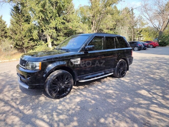 Land Rover Range Rover 2007, 210,000 km - 3.6 l - Bakı