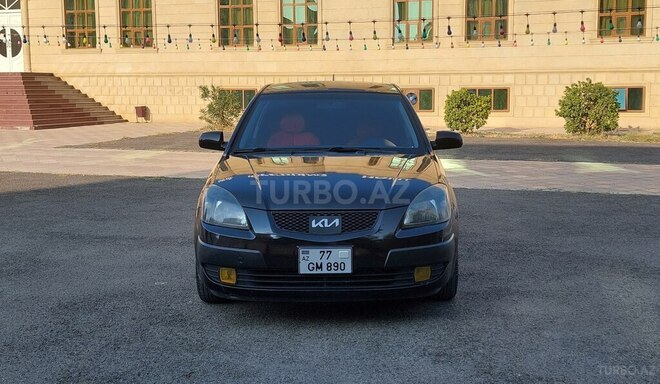 Kia Rio 2008, 312,567 km - 1.4 l - Bakı