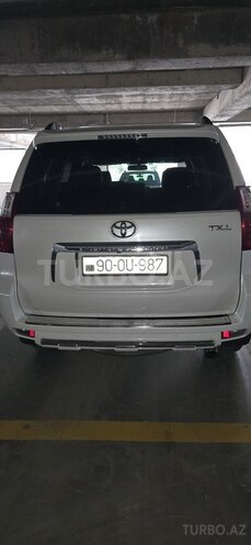Toyota Land Cruiser Prado 2011, 141,700 km - 2.7 l - Bakı