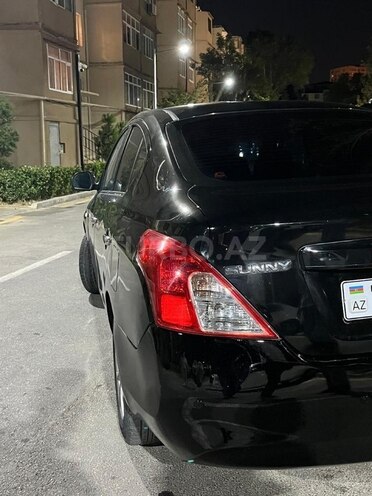 Nissan Sunny 2012, 189,400 km - 1.5 l - Bakı