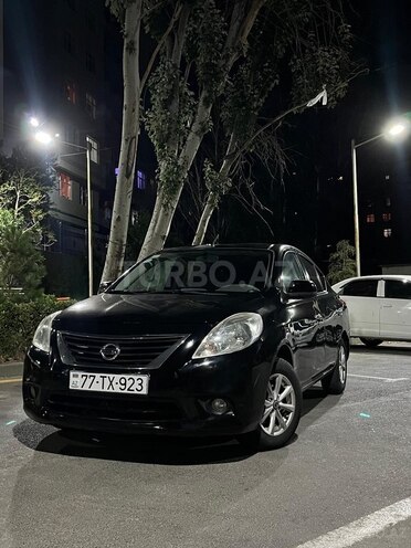 Nissan Sunny 2012, 189,400 km - 1.5 l - Bakı