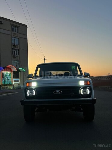 LADA (VAZ) Niva 2013, 100,000 km - 1.7 l - Gəncə