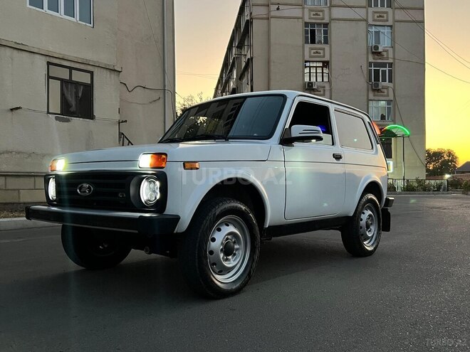 LADA (VAZ) Niva 2013, 100,000 km - 1.7 l - Gəncə
