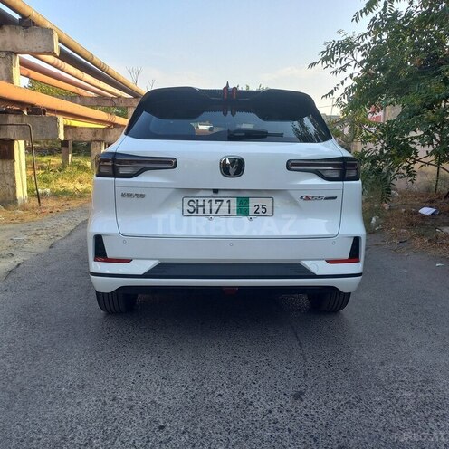 Changan CS 55 Plus 2025, 0 km - 1.5 l - Bakı