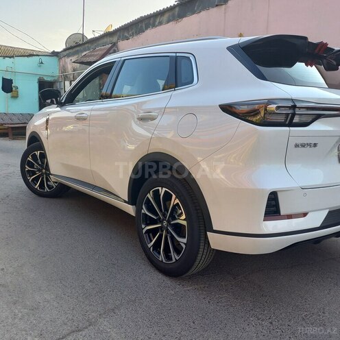 Changan CS 55 Plus 2025, 0 km - 1.5 l - Bakı