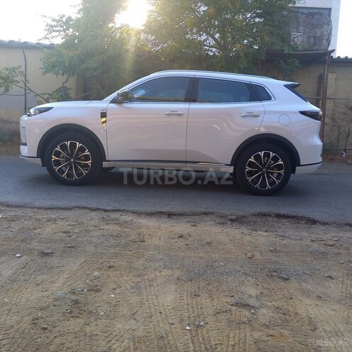 Changan CS 55 Plus 2025, 0 km - 1.5 l - Bakı