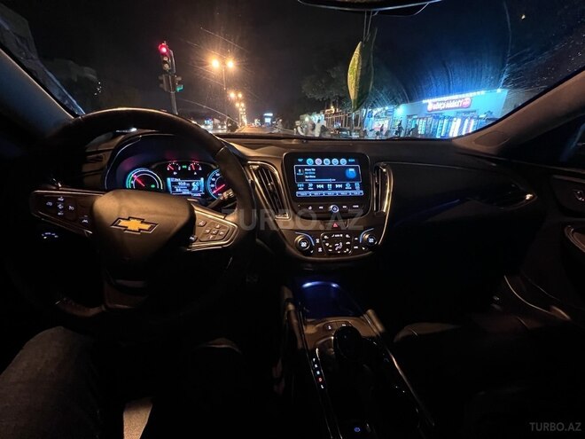 Chevrolet Malibu 2017, 140,000 km - 1.8 l - Bakı