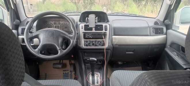 Mitsubishi Pajero io 1999, 411,000 km - 1.8 l - Bakı