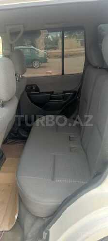 Mitsubishi Pajero io 1999, 411,000 km - 1.8 l - Bakı