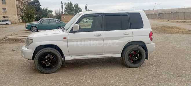 Mitsubishi Pajero io 1999, 411,000 km - 1.8 l - Bakı