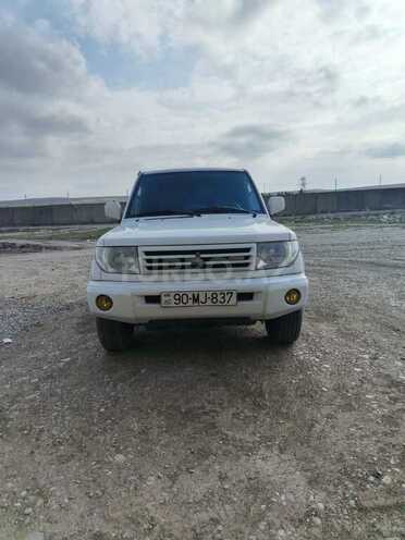Mitsubishi Pajero io 1999, 411,000 km - 1.8 l - Bakı