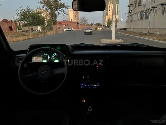 LADA (VAZ) Niva 2013, 100,000 km - 1.7 l - Gəncə