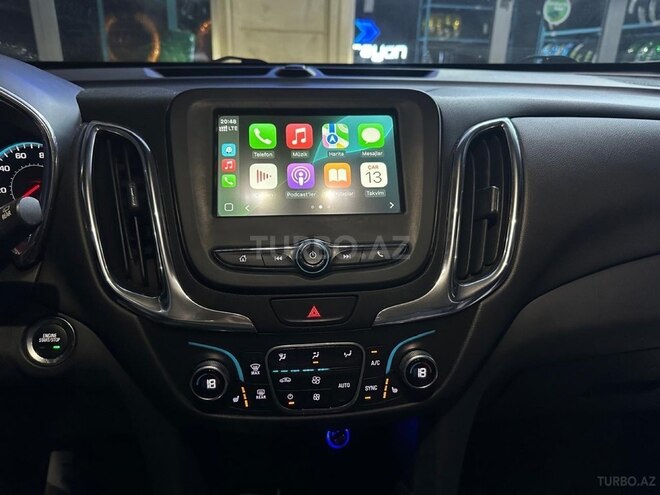 Chevrolet Equinox 2017, 147,000 km - 1.5 l - Şəmkir