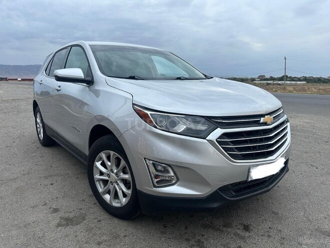 Chevrolet Equinox 2017, 147,000 km - 1.5 l - Şəmkir