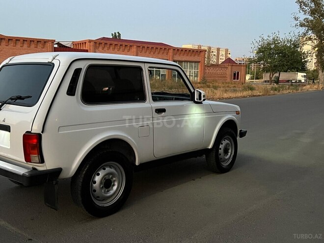LADA (VAZ) Niva 2013, 100,000 km - 1.7 l - Gəncə