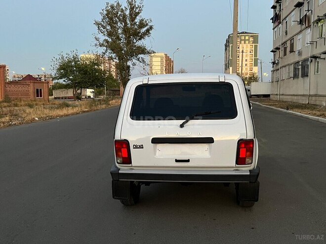 LADA (VAZ) Niva 2013, 100,000 km - 1.7 l - Gəncə