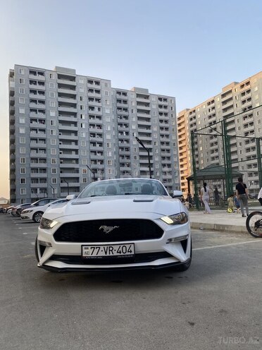 Ford Mustang 2018, 144,500 km - 2.3 l - Bakı