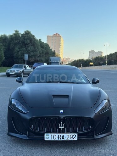 Maserati GranTurismo 2008, 135,000 km - 4.7 l - Bakı