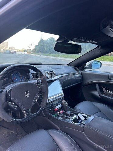 Maserati GranTurismo 2008, 135,000 km - 4.7 l - Bakı