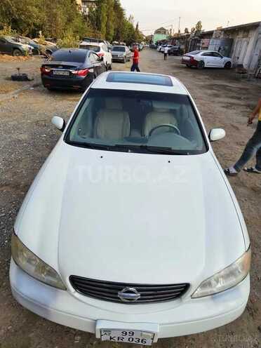 Nissan Maxima 2024, 356,321 km - 3.5 l - Bakı