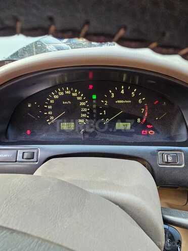 Nissan Maxima 2024, 356,321 km - 3.5 l - Bakı