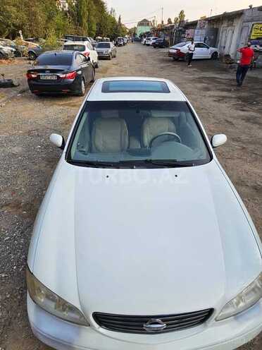 Nissan Maxima 2024, 356,321 km - 3.5 l - Bakı