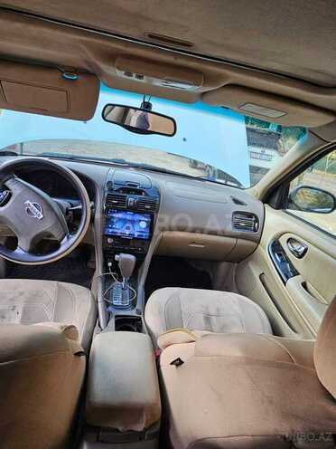 Nissan Maxima 2024, 356,321 km - 3.5 l - Bakı
