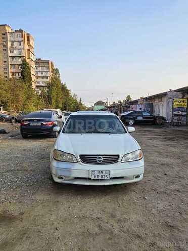 Nissan Maxima 2024, 356,321 km - 3.5 l - Bakı