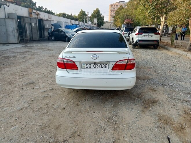 Nissan Maxima 2024, 356,321 km - 3.5 l - Bakı