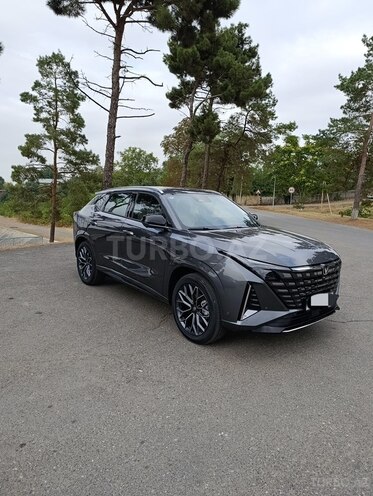 Changan  2025, 0 km - 1.5 l - Quba