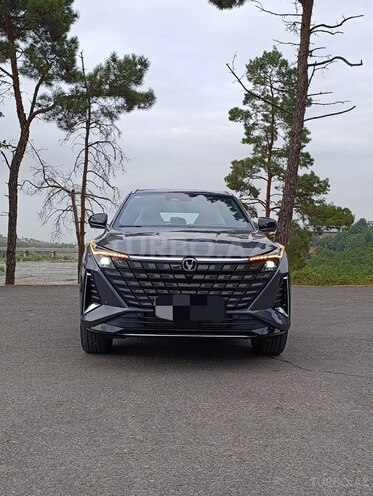 Changan  2025, 0 km - 1.5 l - Quba