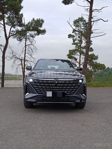Changan  2025, 0 km - 1.5 l - Quba