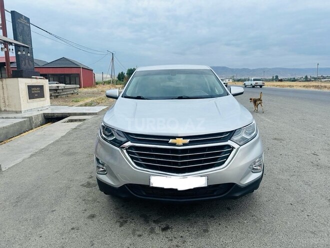 Chevrolet Equinox 2017, 147,000 km - 1.5 l - Şəmkir