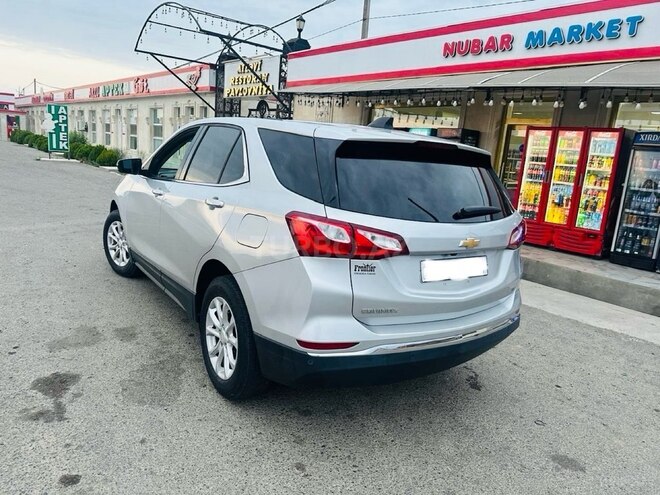 Chevrolet Equinox 2017, 147,000 km - 1.5 l - Şəmkir