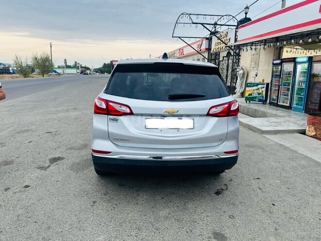 Chevrolet Equinox 2017, 147,000 km - 1.5 l - Şəmkir
