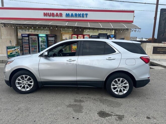 Chevrolet Equinox 2017, 147,000 km - 1.5 l - Şəmkir