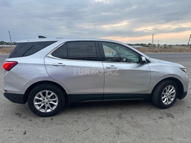 Chevrolet Equinox 2017, 147,000 km - 1.5 l - Şəmkir