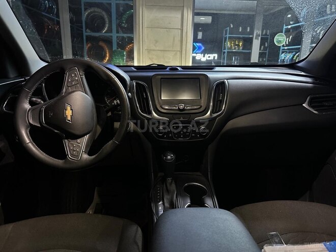 Chevrolet Equinox 2017, 147,000 km - 1.5 l - Şəmkir