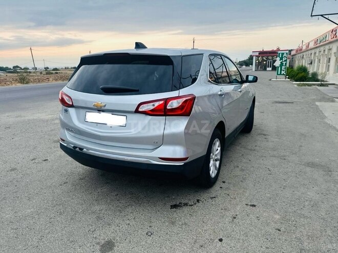 Chevrolet Equinox 2017, 147,000 km - 1.5 l - Şəmkir