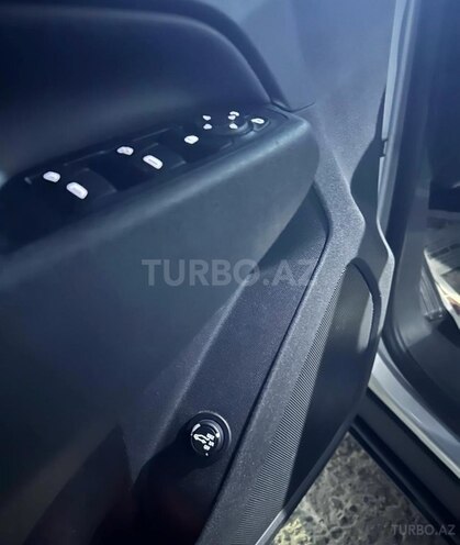 Chevrolet Equinox 2017, 147,000 km - 1.5 l - Şəmkir