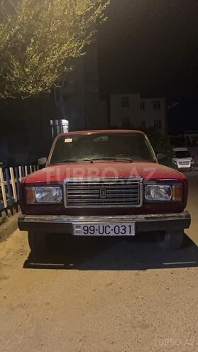LADA (VAZ) 2107 2005, 35,000 km - 1.6 л - Bakı